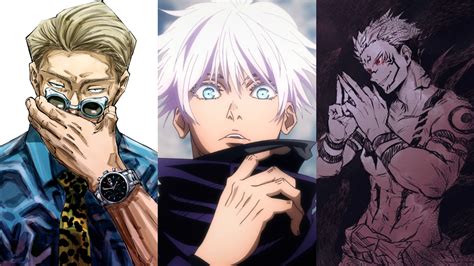 Jujutsu Kaisen: Every Main Characters Age, Height,。